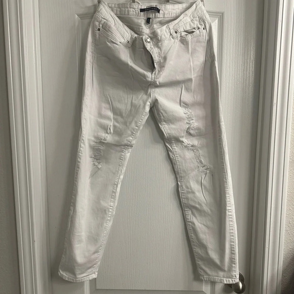 Denim - White jeans